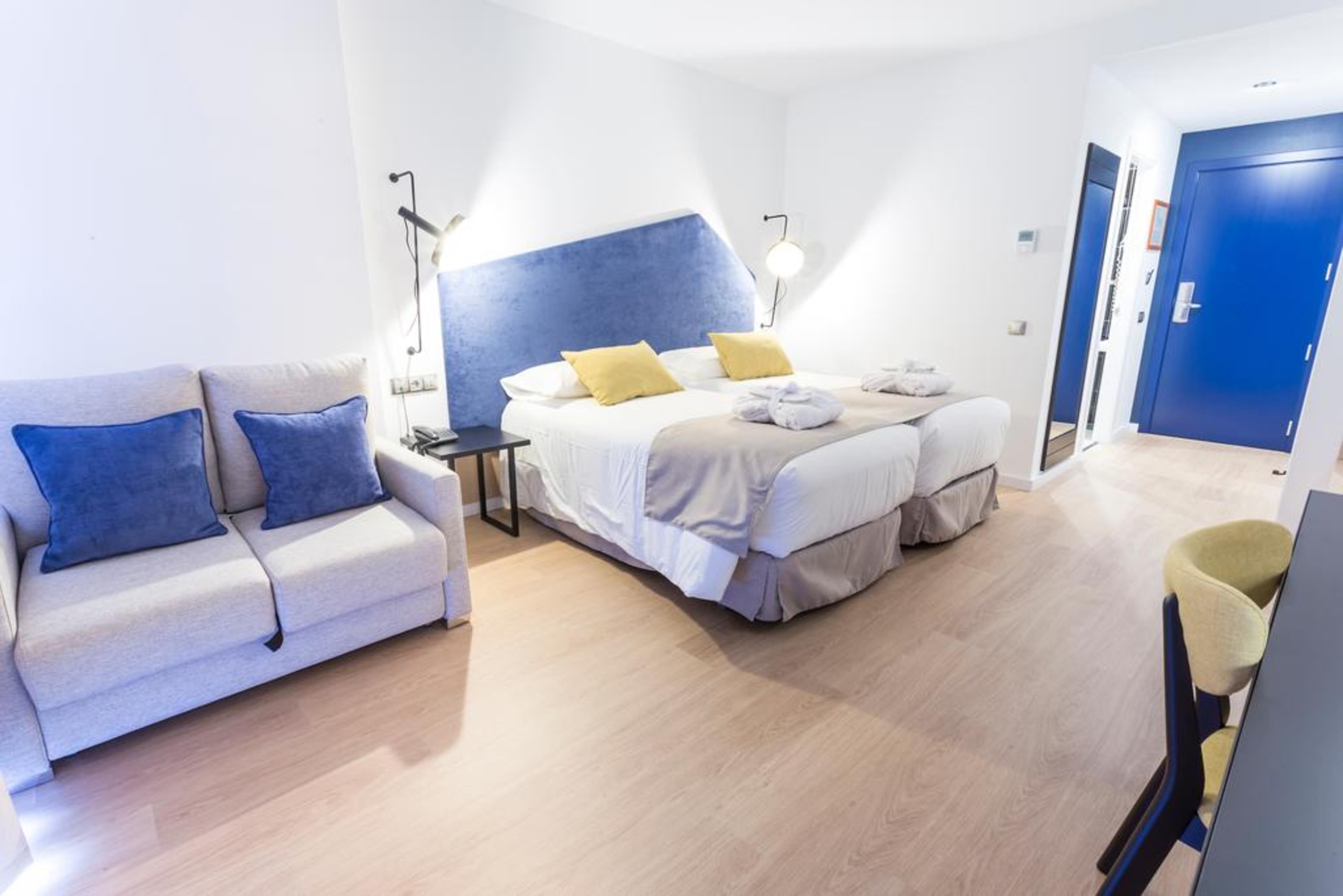 Aj Hotel And Spa كانيلو المظهر الخارجي الصورة